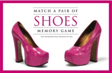 Match a Pair of Shoes Memory Game, Multiple copy pack Book Match a Pair of Shoes Memory Game, Multiple copy pack Book