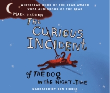 RC 681 The Curious Incident of the Dog in the Night-time -CD, CD-Audio Book RC 681 The Curious Incident of the Dog in the Night-time -CD, CD-Audio Book