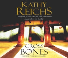 Cross Bones, CD-Audio Book Cross Bones, CD-Audio Book