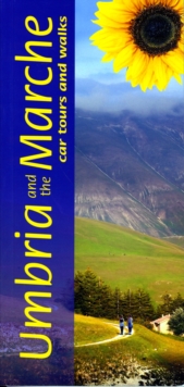 Umbria and the Marche, Paperback Book Umbria and the Marche, Paperback Book