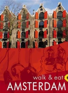 Amsterdam, Paperback Book Amsterdam, Paperback Book