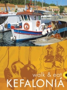 Kefalonia, Paperback Book Kefalonia, Paperback Book