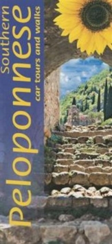 Southern Peloponnese, Paperback Book Southern Peloponnese, Paperback Book