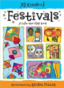 All Kinds of Festivals, Hardback Book All Kinds of Festivals, Hardback Book