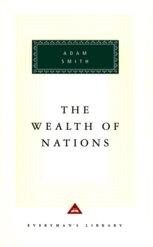 The Wealth Of Nations, Hardback Book The Wealth Of Nations, Hardback Book
