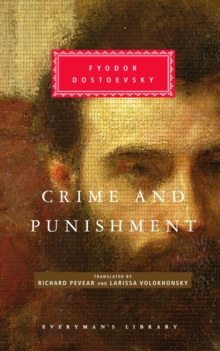 Crime and Punishment, Hardback Book Crime and Punishment, Hardback Book