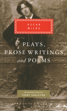 Plays, Prose Writings and Poems, Hardback Book Plays, Prose Writings and Poems, Hardback Book