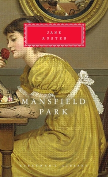 Mansfield Park, Hardback Book Mansfield Park, Hardback Book