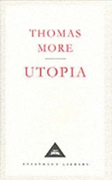 Utopia, Hardback Book Utopia, Hardback Book