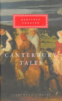 Canterbury Tales, Hardback Book Canterbury Tales, Hardback Book