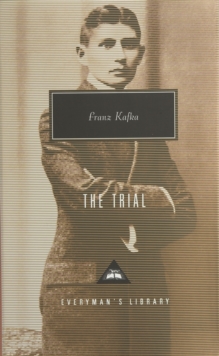 The Trial, Hardback Book The Trial, Hardback Book