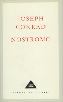Nostromo, Hardback Book Nostromo, Hardback Book