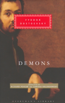 Demons, Hardback Book Demons, Hardback Book