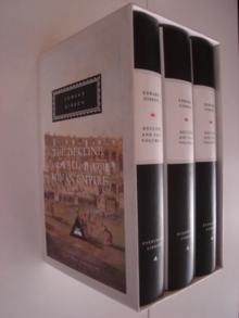 The Decline and Fall of the Roman Empire : The Eastern Empire v. 4-6, Hardback The Decline and Fall of the Roman Empire : The Eastern Empire v. 4-6, Hardback