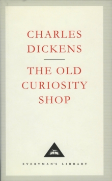 Old Curiosity Shop,The, Hardback Book Old Curiosity Shop,The, Hardback Book