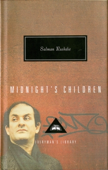 Midnight's Children, Hardback Book Midnight's Children, Hardback Book