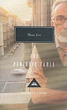 The Periodic Table, Hardback Book The Periodic Table, Hardback Book