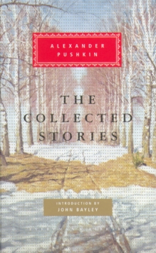 Collected Stories Alexander Pushkin, Hardback Book Collected Stories Alexander Pushkin, Hardback Book
