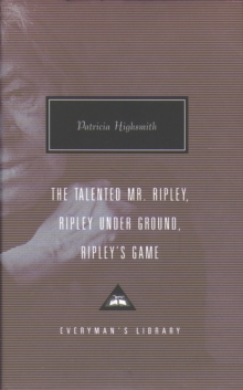 Talented Mr Ripley,The, Hardback Book Talented Mr Ripley,The, Hardback Book