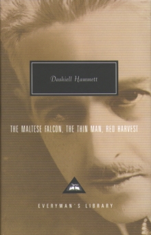 The Maltese Falcon, The Thin Man, Red Harvest, Hardback Book The Maltese Falcon, The Thin Man, Red Harvest, Hardback Book