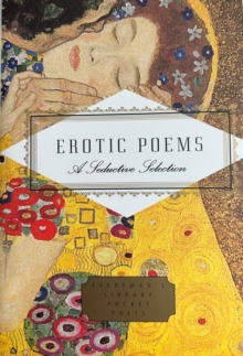 Erotic Poems : Selected Poems, Hardback Erotic Poems : Selected Poems, Hardback