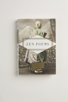 Zen Poems, Hardback Book Zen Poems, Hardback Book