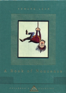 Book of Nonsense,A, Hardback Book Book of Nonsense,A, Hardback Book