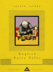 English Fairy Tales, Hardback Book English Fairy Tales, Hardback Book