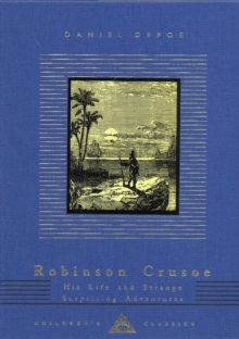 Robinson Crusoe, Hardback Book Robinson Crusoe, Hardback Book