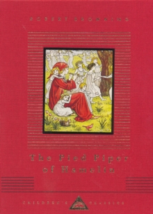 Pied Piper of Hamelin, Hardback Book Pied Piper of Hamelin, Hardback Book