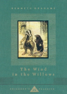 The Wind in the Willows, Hardback Book The Wind in the Willows, Hardback Book