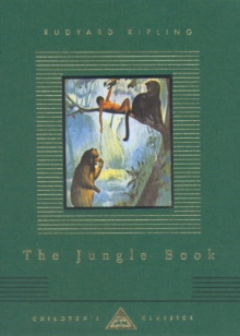 The Jungle Book, Hardback The Jungle Book, Hardback
