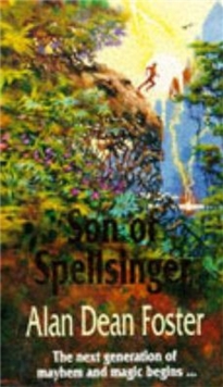 Son of Spellsinger, Paperback Son of Spellsinger, Paperback