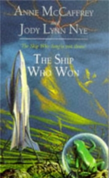 The Ship Who Won, Paperback Book The Ship Who Won, Paperback Book