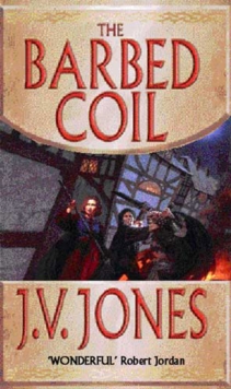 The Barbed Coil, Paperback Book The Barbed Coil, Paperback Book