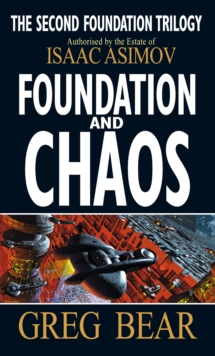 Foundation and Chaos, Paperback Book Foundation and Chaos, Paperback Book