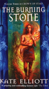 The Burning Stone, Paperback Book The Burning Stone, Paperback Book