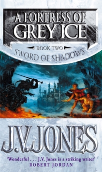 A Fortress of Grey Ice, Paperback Book A Fortress of Grey Ice, Paperback Book