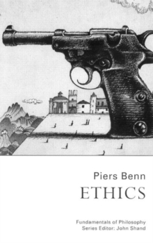 Ethics, Paperback Book Ethics, Paperback Book