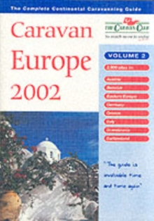 Caravan Europe : Rest of Europe v. 2, Paperback Caravan Europe : Rest of Europe v. 2, Paperback