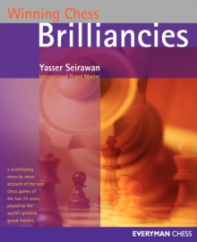 Winning Chess Brilliancies, Paperback Book Winning Chess Brilliancies, Paperback Book