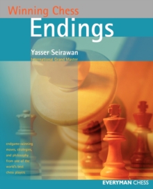 Winning Chess Endings, Paperback Book Winning Chess Endings, Paperback Book