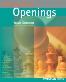 Winning Chess Openings, Paperback Book Winning Chess Openings, Paperback Book