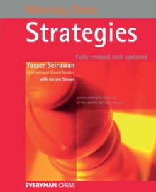Winning Chess Strategies, Paperback Book Winning Chess Strategies, Paperback Book