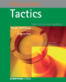 Winning Chess Tactics, Paperback Book Winning Chess Tactics, Paperback Book