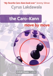 The Caro-Kann: Move by Move, Paperback Book The Caro-Kann: Move by Move, Paperback Book
