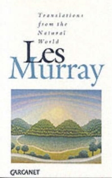 Translations from the Natural World, Paperback Book Translations from the Natural World, Paperback Book