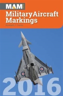 Military Aircraft Markings, Paperback Military Aircraft Markings, Paperback