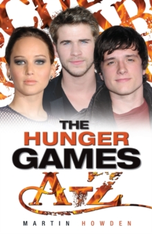 Hunger Games A-Z, Paperback Book Hunger Games A-Z, Paperback Book