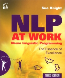 NLP at Work : The Essence of Excellence, Paperback Book NLP at Work : The Essence of Excellence, Paperback Book